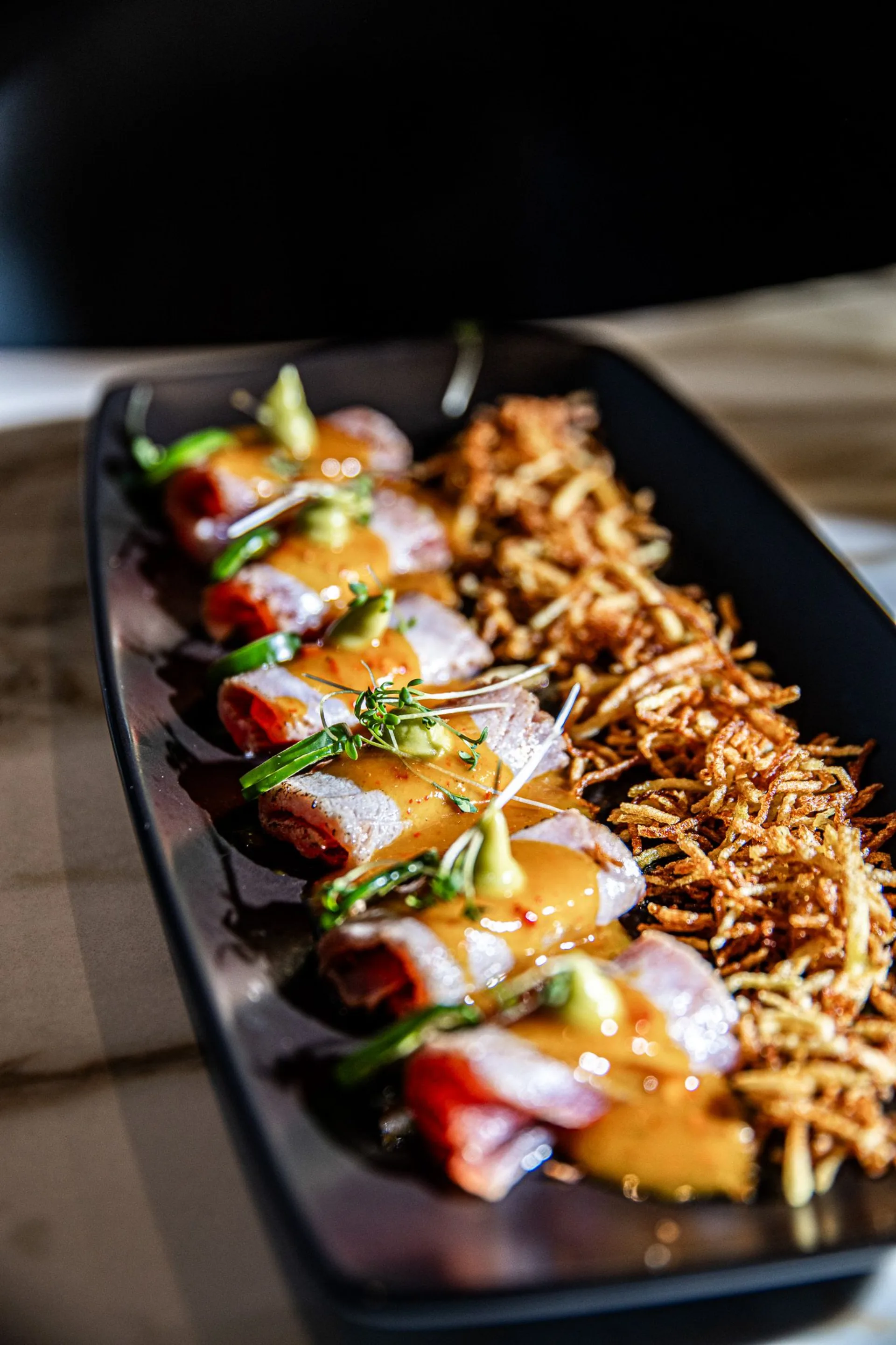 Fusion Kitchen