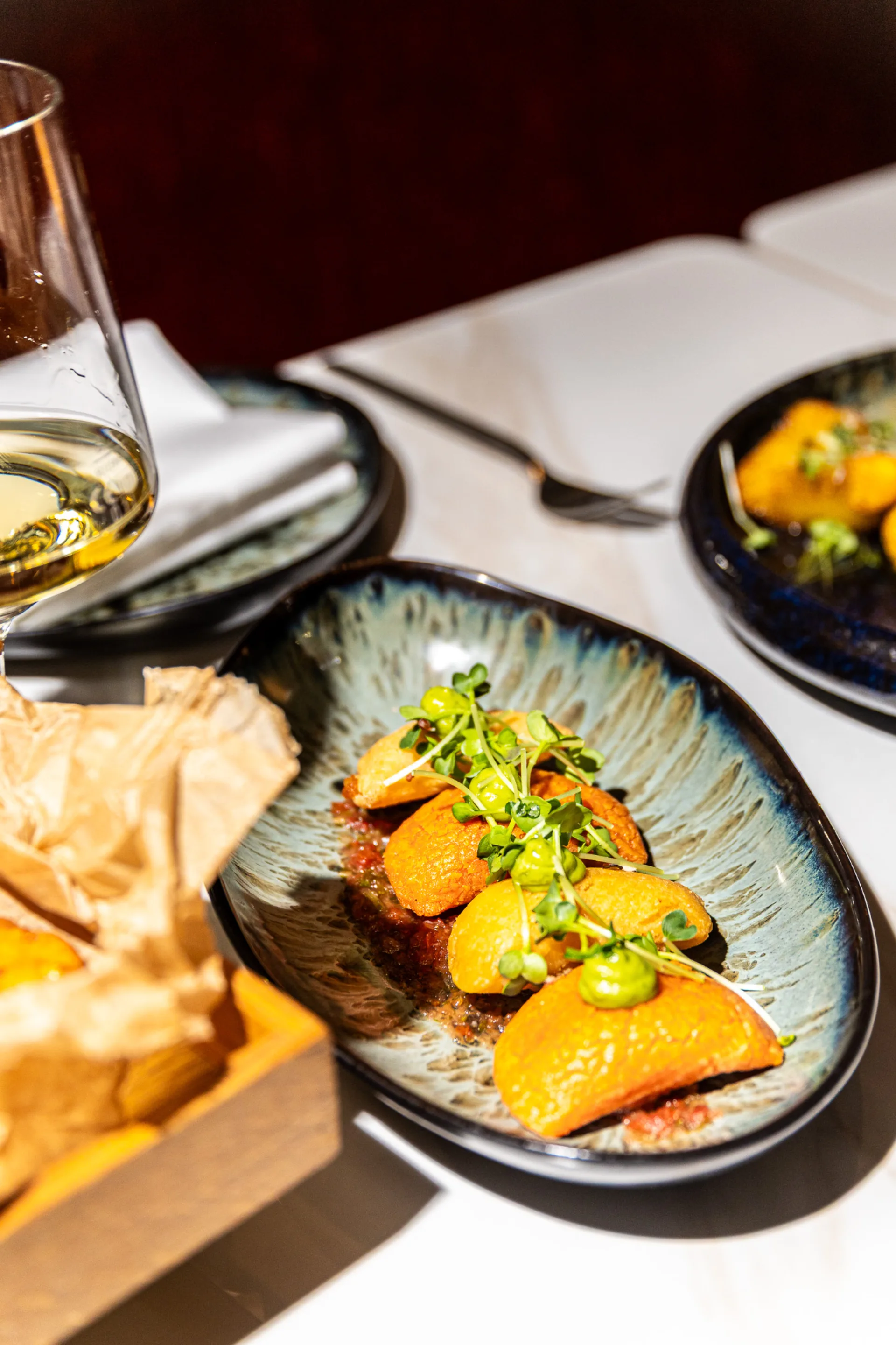Fusion Tapas